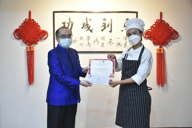 CISDUS Hosts Online Exhibition on Chinese-Thai Food Cultures Exchanging Achievement