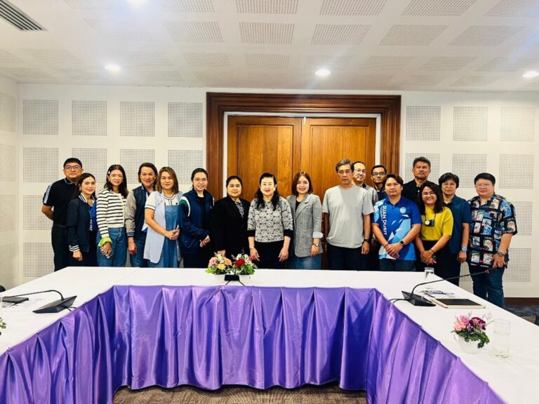 Suan Dusit University, Suphanburi Campus, joined in welcoming and facilitating the participants of the 5th ON BOARDING activity of SDU SMARTS#1 2024