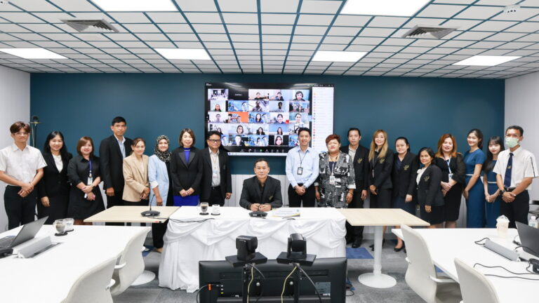 Suan Dusit University Hosted AI Power-Up Workshop: Enhancing Workforce with AI Technology