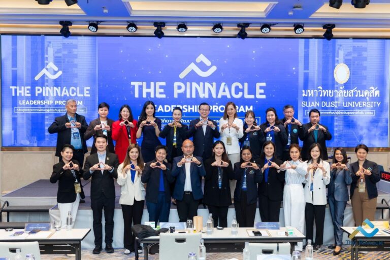 The Pinnacle Leadership Program (PLP) 2nd Cohort, Session 6