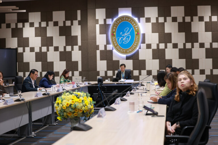 University Office Held Meeting on Aligning Operations with University Policies and Streamlining Departmental Coordination