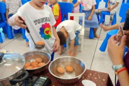 the story of boiled chìcken eggs  สุพรรณบุรี 205_๑๙๐๕๐๒_0151