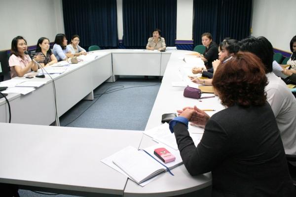 สำนักวิทยบริการและเทคโนโลยีสารสนเทศจัดประชุมเครือข่ายประกันคุณภาพระดับสถาบัน/สำนัก