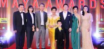 ประธานที่ปรึกษาอธิการบดี มสด. เข้าร่วมงานมอบรางวัล “มายา มหาชน 2018” MAYA AWARDS 2018