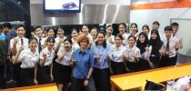 อาจารย์ นักศึกษา มสด.ร่วมถ่ายทำรายการสารคดีวัฒนธรรมอาหาร หอมกลิ่นสยาม ออกอากาศทาง ThaiPBS