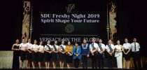 ศูนย์การศึกษานอกที่ตั้ง ลำปาง มหาวิทยาลัยสวนดุสิต จัดกิจกรรม “SDU Freshy Night 2019” Shape Your Future ประจำปี 2562