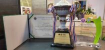 มหาวิทยาลัยสวนดุสิต คว้ารางวัล​ Bronze​ Award​ จากการประกวดผลงานวิจัยและนวัตกรรม​ ในงาน “มหกรรมงานวิจัยแห่งชาติ 2565 (Thailand Research Expo 2022)”
