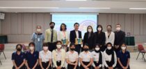 คณะครุศาสตร์ จัดโครงการ Opening to the “English Master Class – Getting Ready for TOEIC With ILAC”