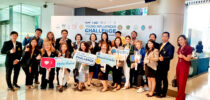 คณะวิทยาการจัดการ ร่วมงานปฐมนิเทศโครงการ  “Young Influencers Thailand 2023 : ชวน U สร้างรอยยิ้ม”