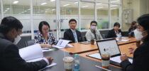การประชุมคณะกรรมการขับเคลื่อนนโยบายข้อมูลส่วนบุคคลของมหาวิทยาลัยสวนดุสิต ครั้งที่ 6(9/2566)