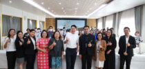 สวนดุสิตโฮมเบเกอรี่ จัดอบรมหัวข้อ leadership in entrepreneurs “ความเป็นผู้นำของผู้ประกอบการ” วิทยากรโดย คุณธามม์ ประวัติตรี