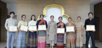 วิทยาเขตสุพรรณบุรี ร่วมการประชุมหัวหน้าส่วนราชการจังหวัดสุพรรณบุรี ครั้งที่ 4/2567 ประจำเดือนพฤษภาคม 2567