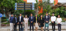 วิทยาเขตสุพรรณบุรี จังหวัดสุพรรณบุรี และบริษัท NIPPON TRAVEL AGENCY CO., LTD (NTA) หารือความร่วมมือระหว่างกันในการนำนักเรียนจากประเทศญี่ปุ่นแลกเปลี่ยนเรียนรู้วัฒนธรรมไทย