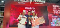 นักศึกษาสาขาเทคโนโลยีการประกอบอาหารและการบริการ รับรางวัลชนะเลิศจากการแข่งขัน Makro HoReCa Challenge 2024 เวทีการแข่งขันการปรุงอาหารชิงแชมป์ประเทศไทย มาตราฐานสากล รอบภูมิภาค (ภาคเหนือ)