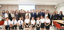 สถาบันภาษา ศิลปะและวัฒนธรรม ร่วมกับ คณะครุศาสตร์ จัดกิจกรรม “ILAC English x Discovery”