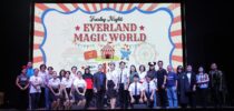 ศูนย์การศึกษา ลำปาง มหาวิทยาลัยสวนดุสิต จัดกิจกรรม Freshy Night ใน Theme Everland Magic World  ภายใต้โครงการเตรียมความพร้อมสู่เพชรสวนดุสิต ประจำปีการศึกษา 2567 SDU Smart Idol