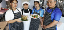 โครงการอบรม THACCA Academy หลักสูตรเชฟอาหารไทยมืออาชีพ (Professional Thai Chef) วันอังคารที่ 21 มกราคม 2568