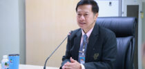 การประชุมติดตามความคืบหน้า การขับเคลื่อนอัตลักษณ์ที่ 5 โรงเรียนกฎหมายและการเมือง ครั้งที่ 1(2)/2568