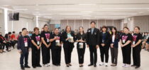 สำนักกิจการพิเศษ ม.สวนดุสิต ร่วมกับ คณะวิทยาการจัดการ และคณะวิทยาศาสตร์ฯ จัดกิจกรรมการอบรม หัวข้อ ทำงานเป็นทีมแบบใดที่จะไปสู่ความสำเร็จขององค์กร
