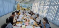 มหาวิทยาลัยสวนดุสิต วิทยาเขตสุพรรณบุรี เข้าร่วมประชุมคณะอนุกรรมการควบคุมคุณภาพและตรวจสอบกระบวนการผลิตสิ่งบ่งชี้ทางภูมิศาสตร์ (GI) “ปลาสลิดดอนกำยาน“ ครั้งที่ 1/2568