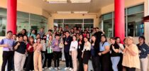 โรงเรียนสาธิตละอออุทิศ ศูนย์การศึกษา นครนายก จัดอบรมพัฒนาสมถรรถนะทางภาษาอังกฤษของครู   