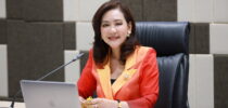 รองอธิการบดีฝ่ายวิชาการและกิจการต่างประเทศ จัดการประชุมคณบดี ครั้งที่ 4/2568