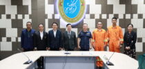 กองอาคารและสถานที่ จัดอบรมหลักสูตร “จากแรงสั่นสะเทือนสู่ความปลอดภัย : ซ้อมรับมือแผ่นดินไหว”            