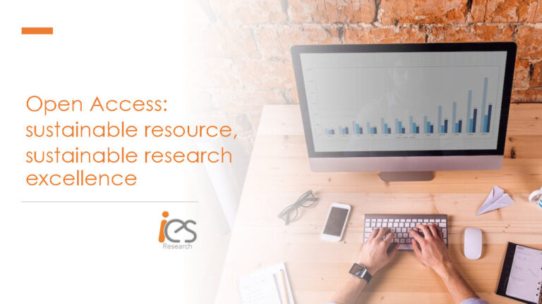 Open Access:sustainable resource,sustainable researchexcellence